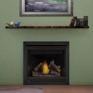 Gas Fireplaces