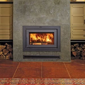 Fireplace X 42 Apex NexGen Clean Face