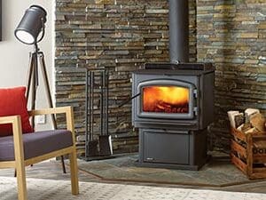 Regency Cascades F2500 Wood Stove