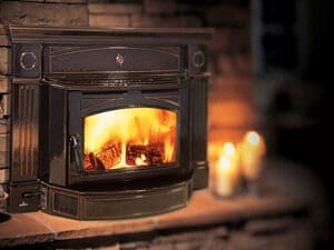 Hampton HI2450 Wood Insert