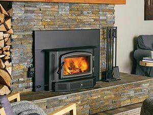 Regency Cascades I2500 Wood Insert