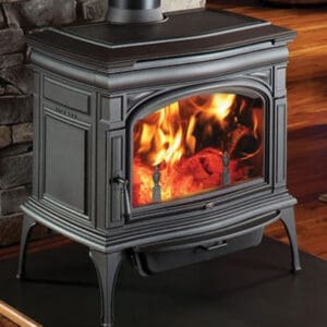 Lopi Rockport Hybrid-Fyre™ New Iron