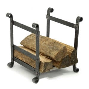 Log Holder - Forged - Standard Finishes