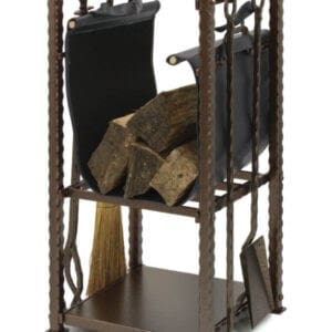 Hearth Center - Blacksmith 30" 5-Piece