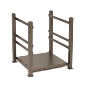 Log Holder - Colonial - Standard Finishes