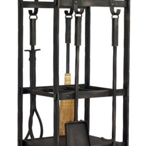 Hearth Center - Old World 30" 5-Piece - Standard Finishes