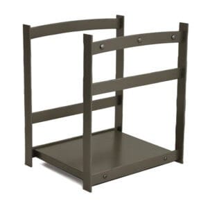 Log Holder - Old World - Standard Finishes