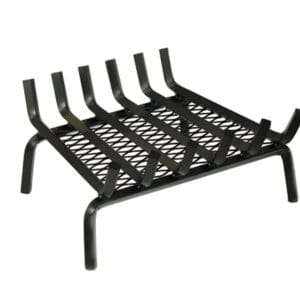 Wood Grate - Ember Stainless Steal